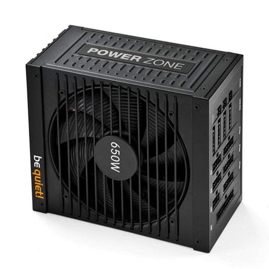 Be Quiet! Power Zone 650W 80 Plus Bronze Modular