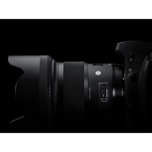 Sigma Art Objetivo 50mm F1.4 DG HSM para Nikon