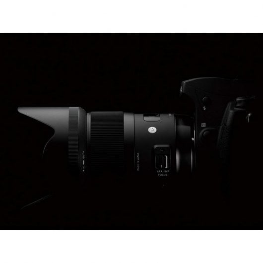 Objectif Sigma Art 35 mm F1.4 DG HSM pour Canon