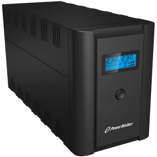 PowerWalker VI 2200 SHL IEC 2200VA SAI/UPS