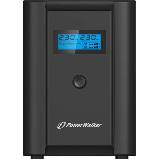 PowerWalker VI 2200 SHL IEC 2200VA SAI/UPS