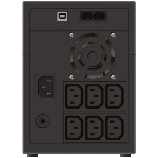 PowerWalker VI 2200 SHL IEC 2200VA SAI/UPS