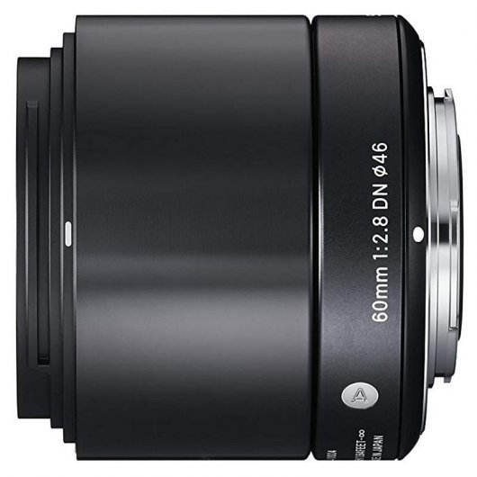 Sigma Art Objetivo 60mm F2.8 DN para Sony E