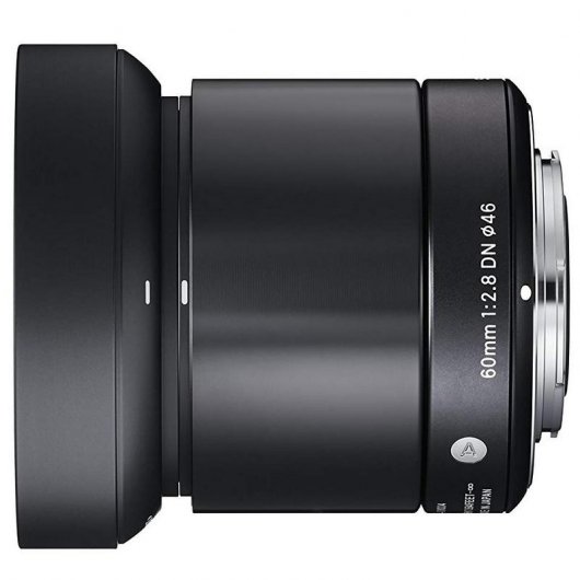 Sigma Art Objetivo 60mm F2.8 DN para Sony E