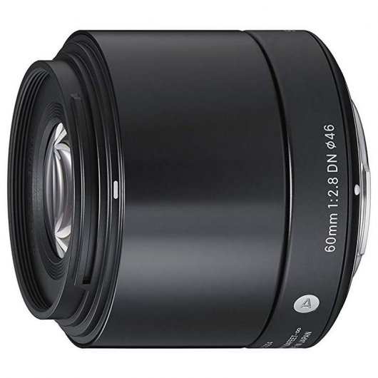 Sigma Art Objetivo 60mm F2.8 DN para Sony E