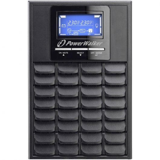 PowerWalker VFI 1000 C LCD 1000VA SAI/UPS