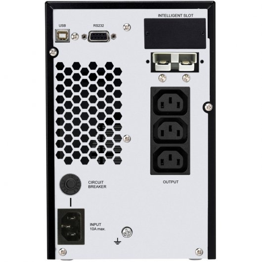 PowerWalker VFI 1000 C LCD 1000VA SAI/UPS