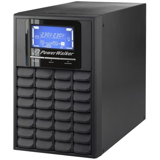 PowerWalker VFI 2000 C LCD 2000VA SAI/UPS