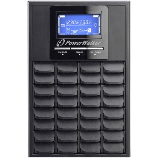 PowerWalker VFI 2000 C LCD 2000VA SAI/UPS