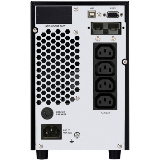 PowerWalker VFI 2000 C LCD 2000VA SAI/UPS
