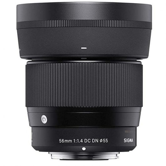 Sigma Contemporary Objetivo 56mm F1.4 DC DN para Sony E