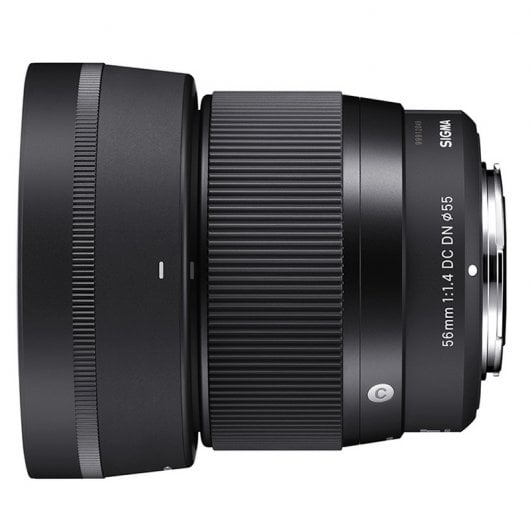 Sigma Contemporary Objetivo 56mm F1.4 DC DN para Sony E