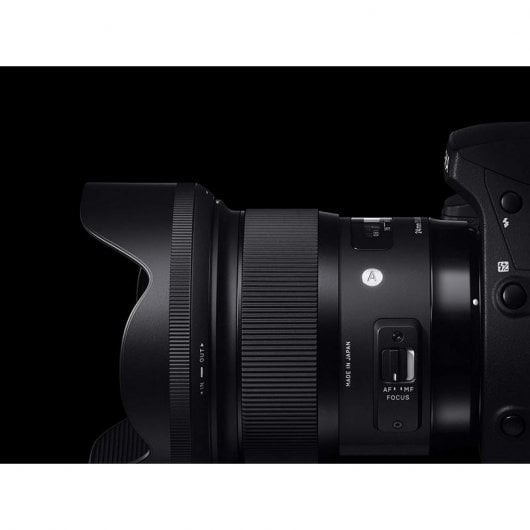 Sigma Art Objetivo 24mm F1.4 DG HSM para Nikon