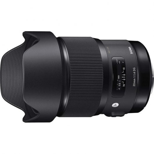 Sigma-Art-20mm-F1.4-DG-HSM-Objektiv-für-Nikon