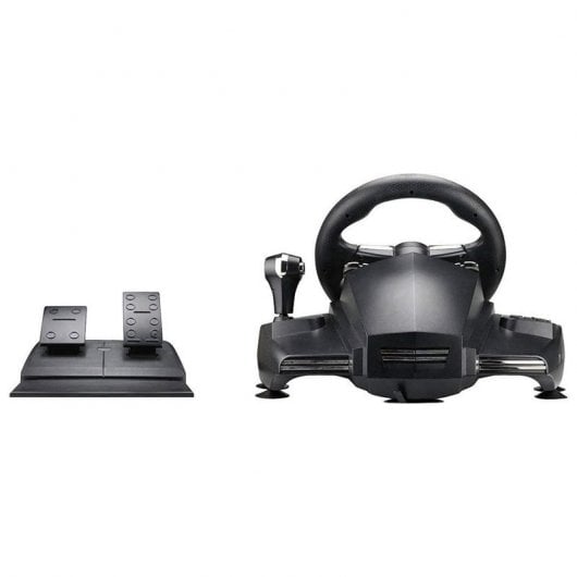 FlashFire Hurricane Volante + Pedales para PS3/PS4
