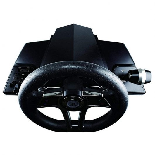FlashFire Hurricane Volante + Pedales para PS3/PS4