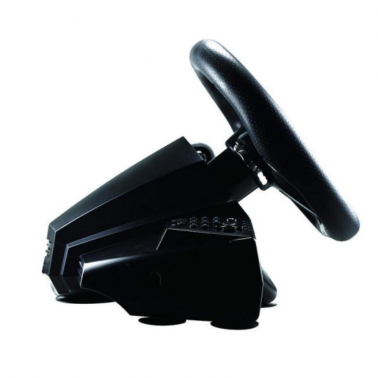 FlashFire Hurricane Volante + Pedales para PS3/PS4
