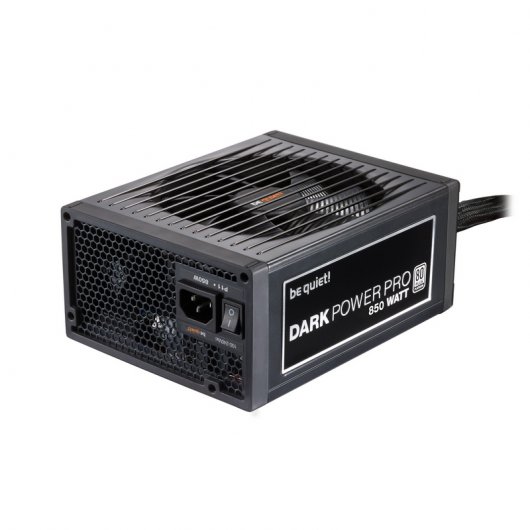 Be Quiet! Dark Power Pro 11 850W Semi Modular 80 Plus Platinum