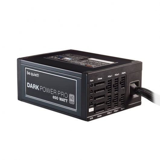 Be Quiet! Dark Power Pro 11 850W Semi Modular 80 Plus Platinum