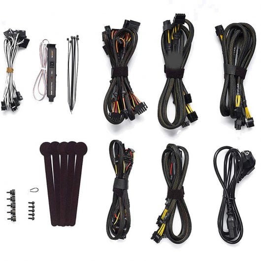 Be Quiet! Dark Power Pro 11 850W Semi Modular 80 Plus Platinum