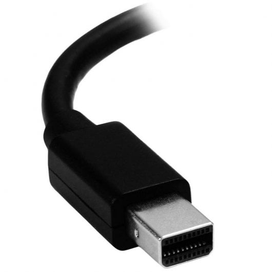 StarTech.com MDP2HD4K60S Videokabel-Adapter 0,148 m Schwarz