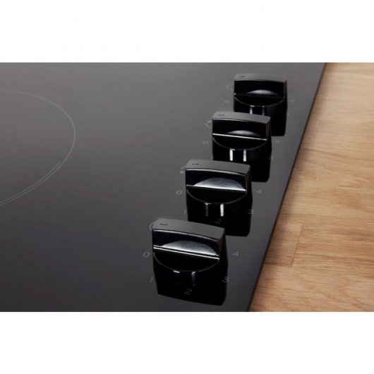 Indesit RI 860 C Placa Vitrocerámica 4 Zonas Negro