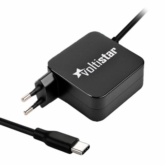 Caricabatterie NGS BUD 65W-H GaN 65W USB-C Cavo 1,5 m 8 Connettori DC HP