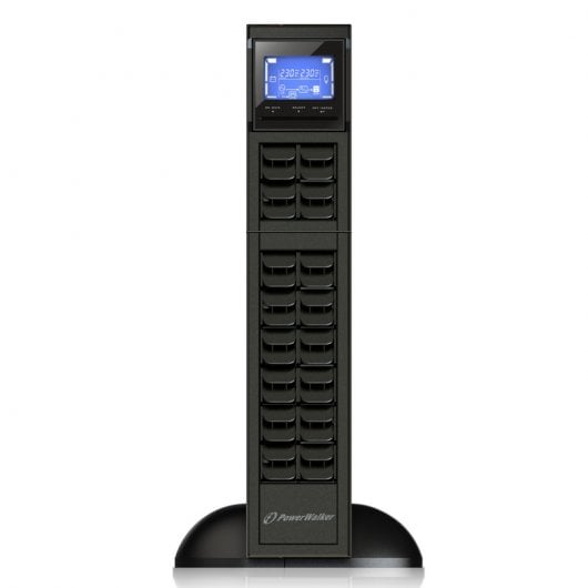 Onduleur/onduleur PowerWalker VFI 2000 CRM LCD 2000 VA