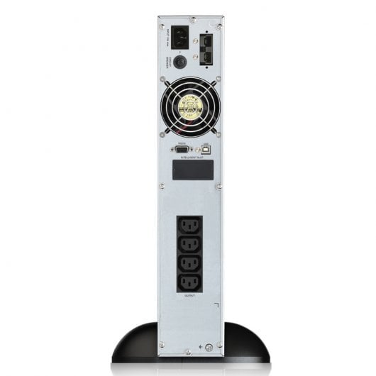 Onduleur/onduleur PowerWalker VFI 2000 CRM LCD 2000 VA