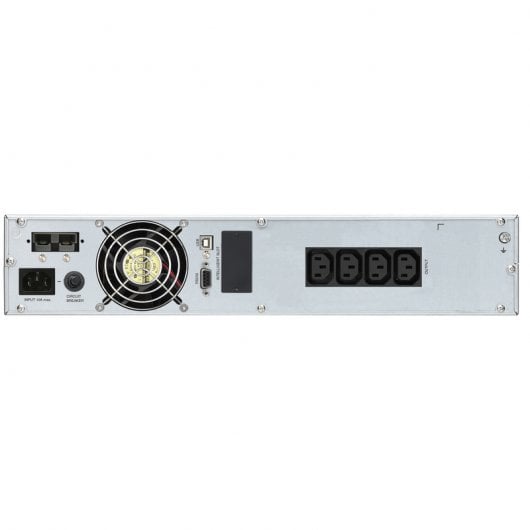 Onduleur/onduleur PowerWalker VFI 2000 CRM LCD 2000 VA