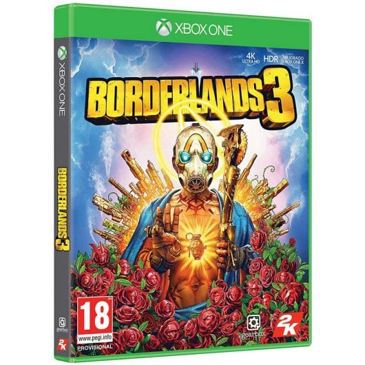 Borderlands 3 Xbox One