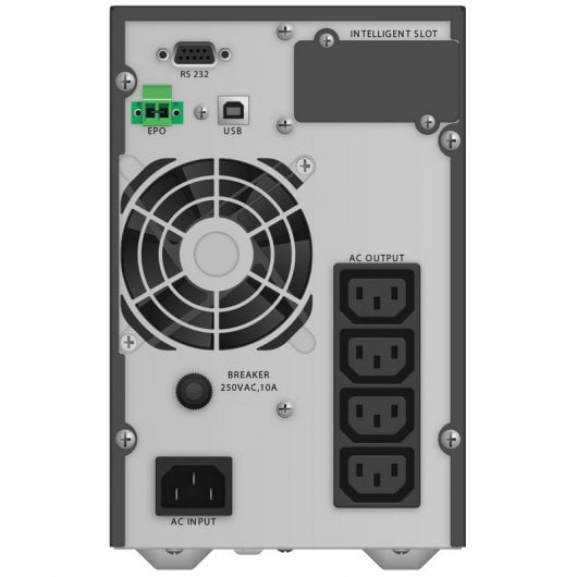 PowerWalker VFI 1000 TG 1000VA SAI/UPS