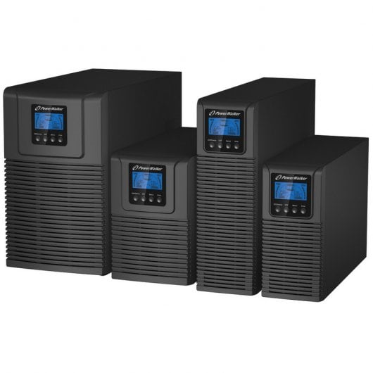 PowerWalker VFI 1000 TG 1000VA SAI/UPS