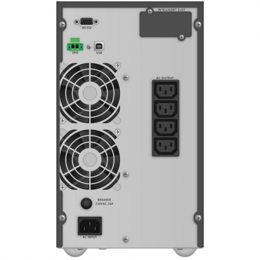 PowerWalker VFI 2000 TG 2000VA SAI/UPS