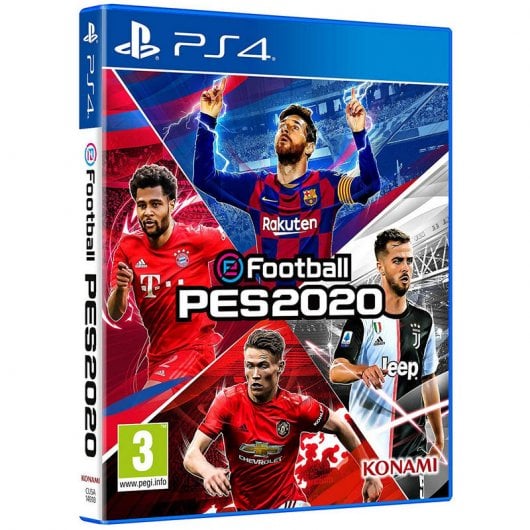 Pro Evolution Soccer 2017 - PES 2017 (PS4) preço mais barato: 7,73€