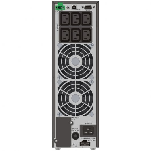 PowerWalker VFI 2000 TGS 2000VA SAI/UPS