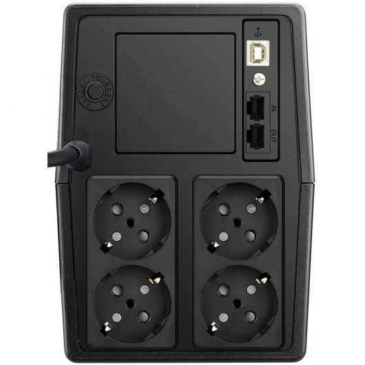PowerWalker VI 1000 SC 1000VA SAI/UPS