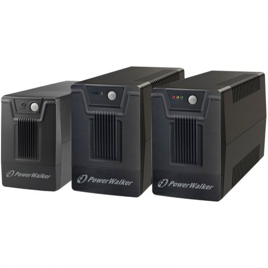 PowerWalker VI 1000 SC 1000VA SAI/UPS
