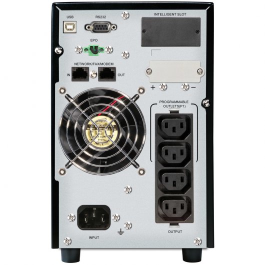 PowerWalker VFI 1000 CG PF1 1000VA SAI/UPS