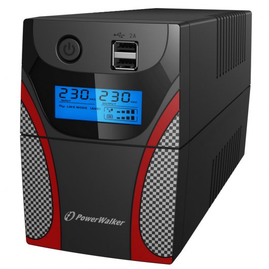 PowerWalker VI 850 GX 850VA SAI/UPS
