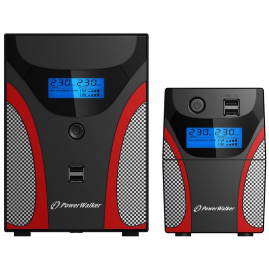 PowerWalker VI 850 GX 850VA SAI/UPS