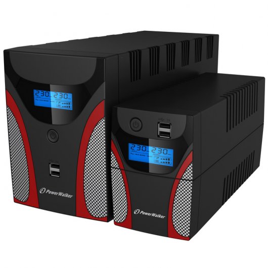 PowerWalker VI 850 GX 850VA SAI/UPS