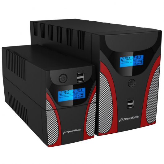 PowerWalker VI 850 GX 850VA SAI/UPS