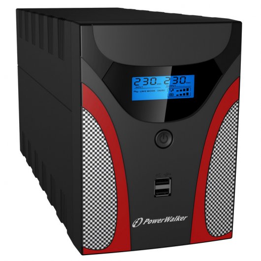 PowerWalker VI 2200 GX 2000VA SAI/UPS