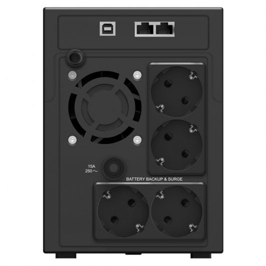 PowerWalker VI 2200 GX 2000VA SAI/UPS