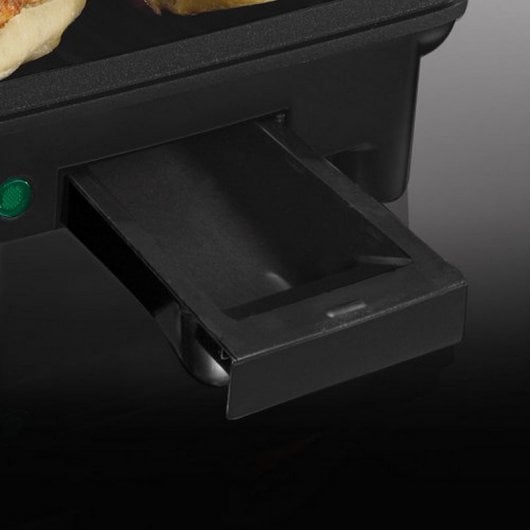 Russell Hobbs 17888-56 Cook@Home 3in1 Parrilla Grill 1800W Inox/Negro