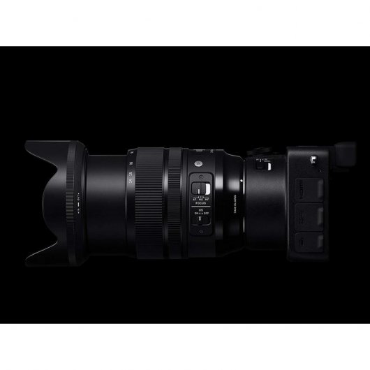 Sigma Art Objetivo 24-70mm F2.8 DG OS HSM para Nikon