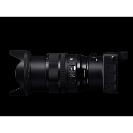 Sigma Art Objetivo 24-70mm F2.8 DG OS HSM para Canon