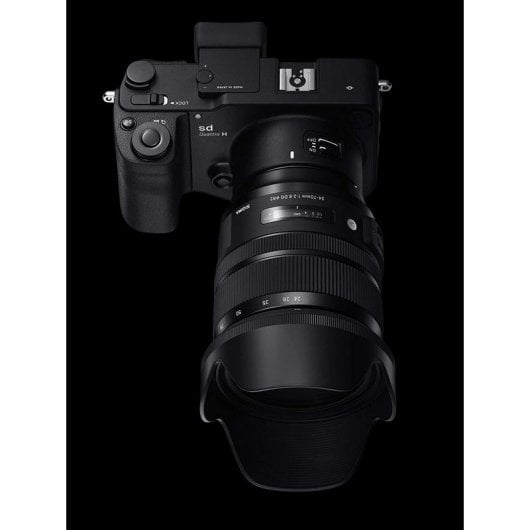 Sigma Art Objetivo 24-70mm F2.8 DG OS HSM para Canon