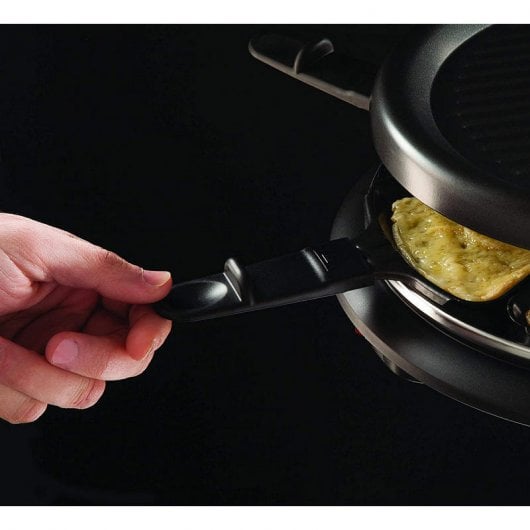 Russell Hobbs 21000-56 Quatour Fiesta Raclette 4 en 1 1200W